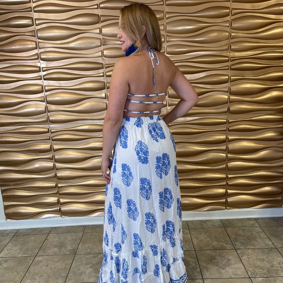 Eden Summer Maxi Dress - Picture 6 of 9